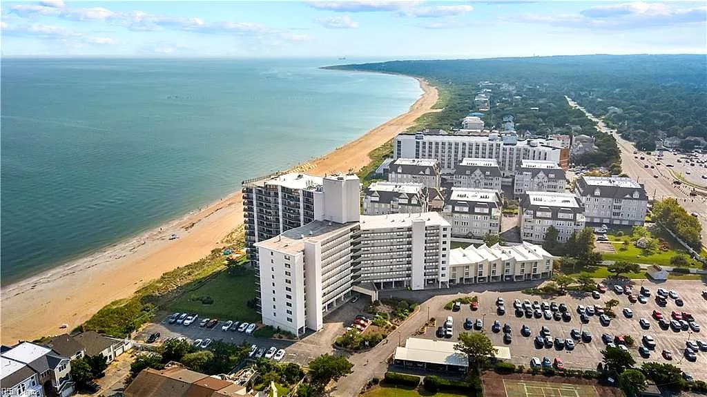 2830 Shore DR #1201, VIRGINIA BEACH VA 23451 - Main photo