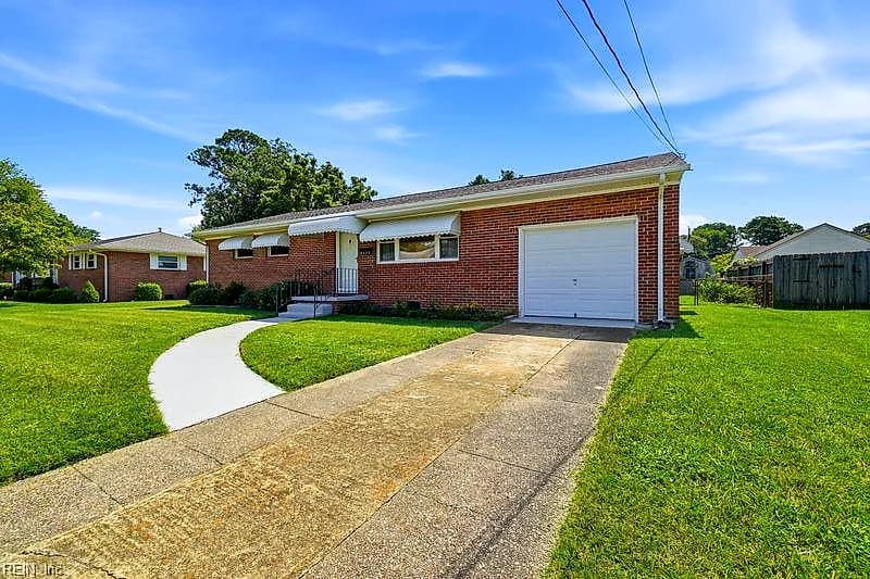 8332 Jolima AVE, NORFOLK VA 23518 - Main photo
