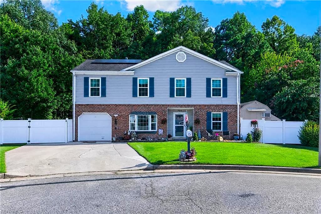707 Ketch CT, NEWPORT NEWS VA 23608 - Photo 2