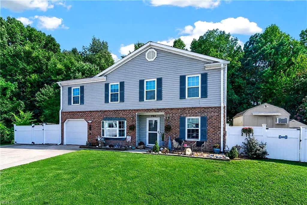 707 Ketch CT, NEWPORT NEWS VA 23608 - Photo 3