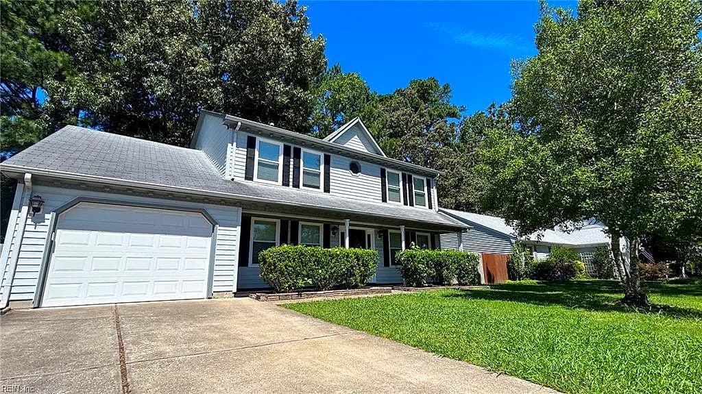 1720 Lapstone CT, VIRGINIA BEACH VA 23453 - Main photo