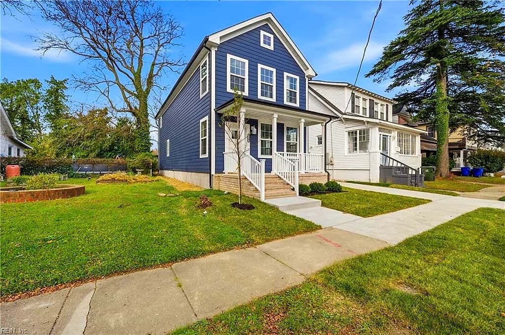 713 Thayor ST, NORFOLK VA 23504 - Photo 2