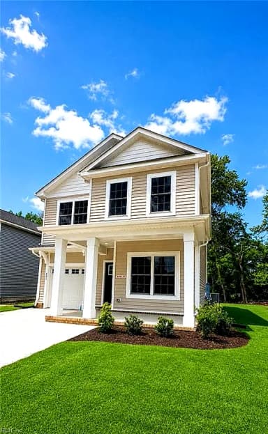 901 Railroad AVE, CHESAPEAKE VA 23324 thumb 1