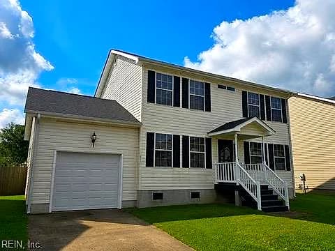 811 Rilee DR, SUFFOLK VA 23434 - Main photo