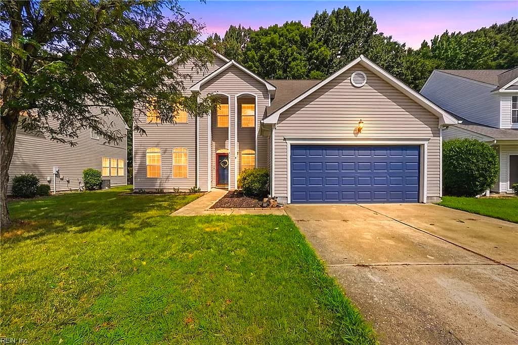 978 Holbrook DR, NEWPORT NEWS VA 23602 - Main photo
