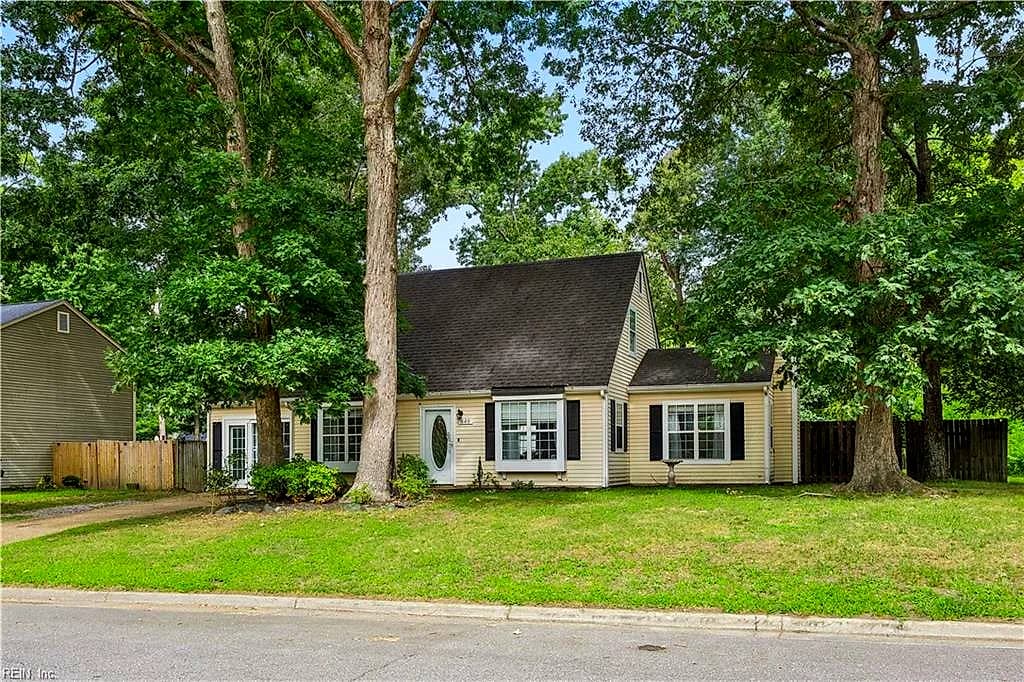 849 Jouett DR, NEWPORT NEWS VA 23608 - Main photo