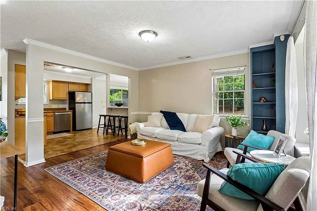 849 Jouett DR, NEWPORT NEWS VA 23608 - Photo 3