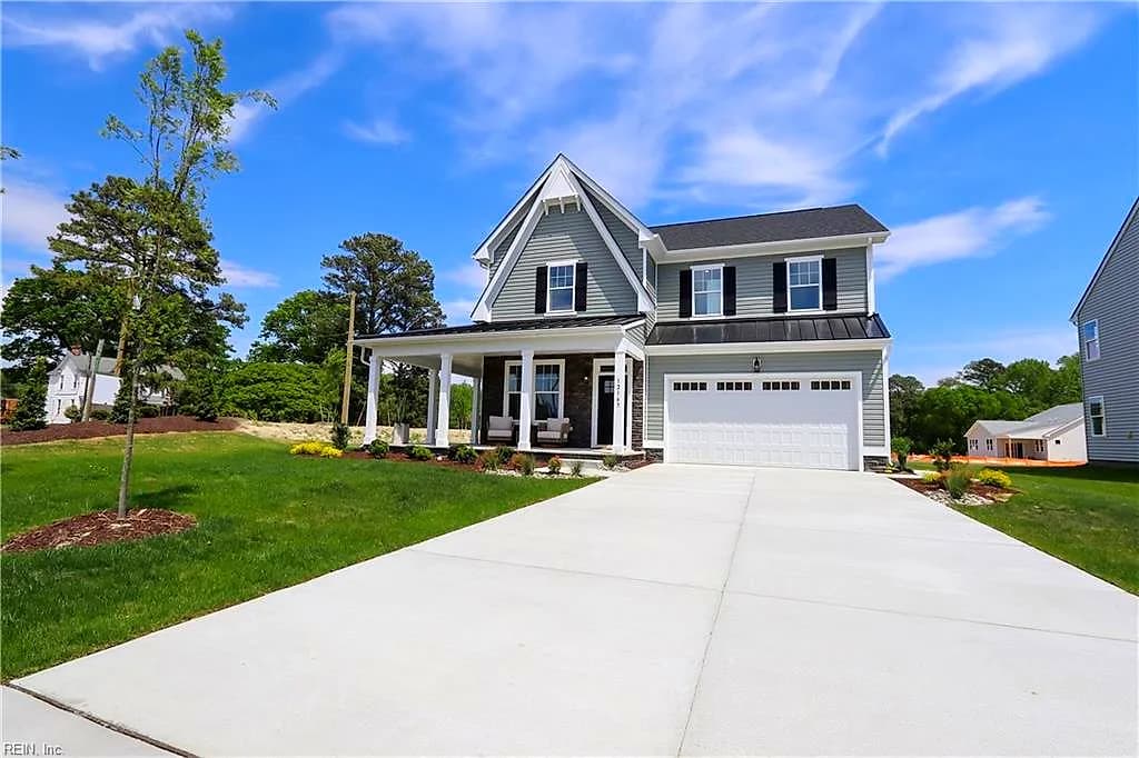 12163 Ava LN, WINDSOR VA 23487 - Photo 2