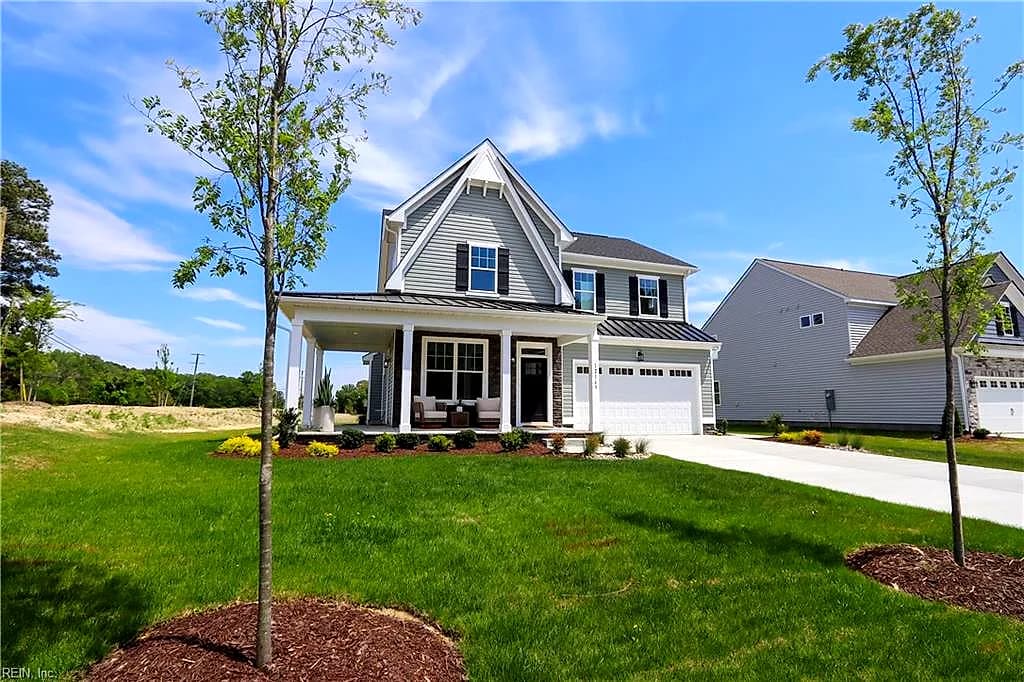 12163 Ava LN, WINDSOR VA 23487 - Photo 3