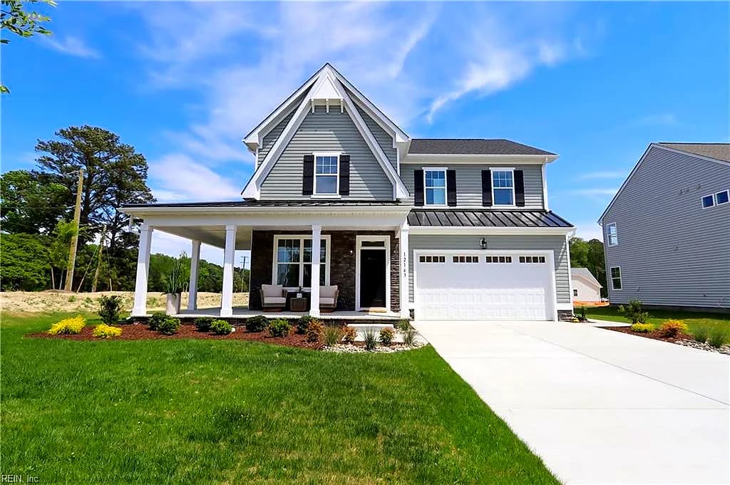 12163 Ava LN, WINDSOR VA 23487 - Photo 4