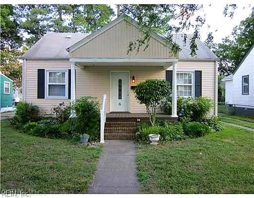 6 Gillis RD, PORTSMOUTH VA 23702 - Photo 2