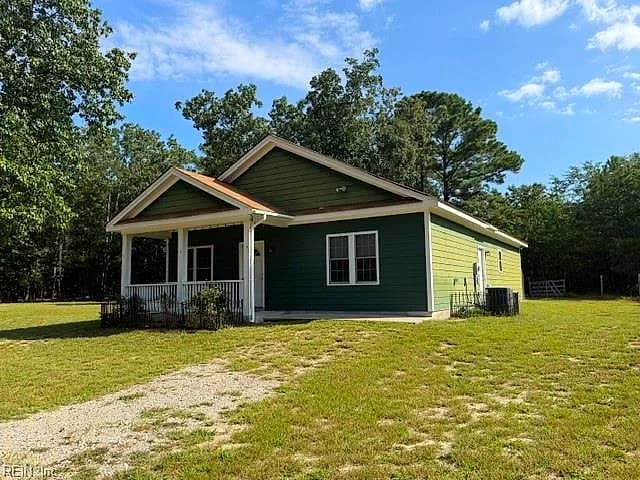 21483 Chestnut LN, ZUNI VA 23898 - Photo 2