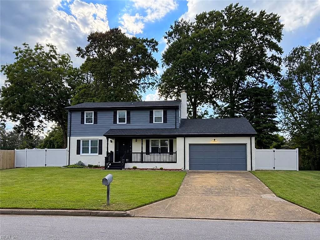 1637 Guthrie ST, VIRGINIA BEACH VA 23464 - Main photo
