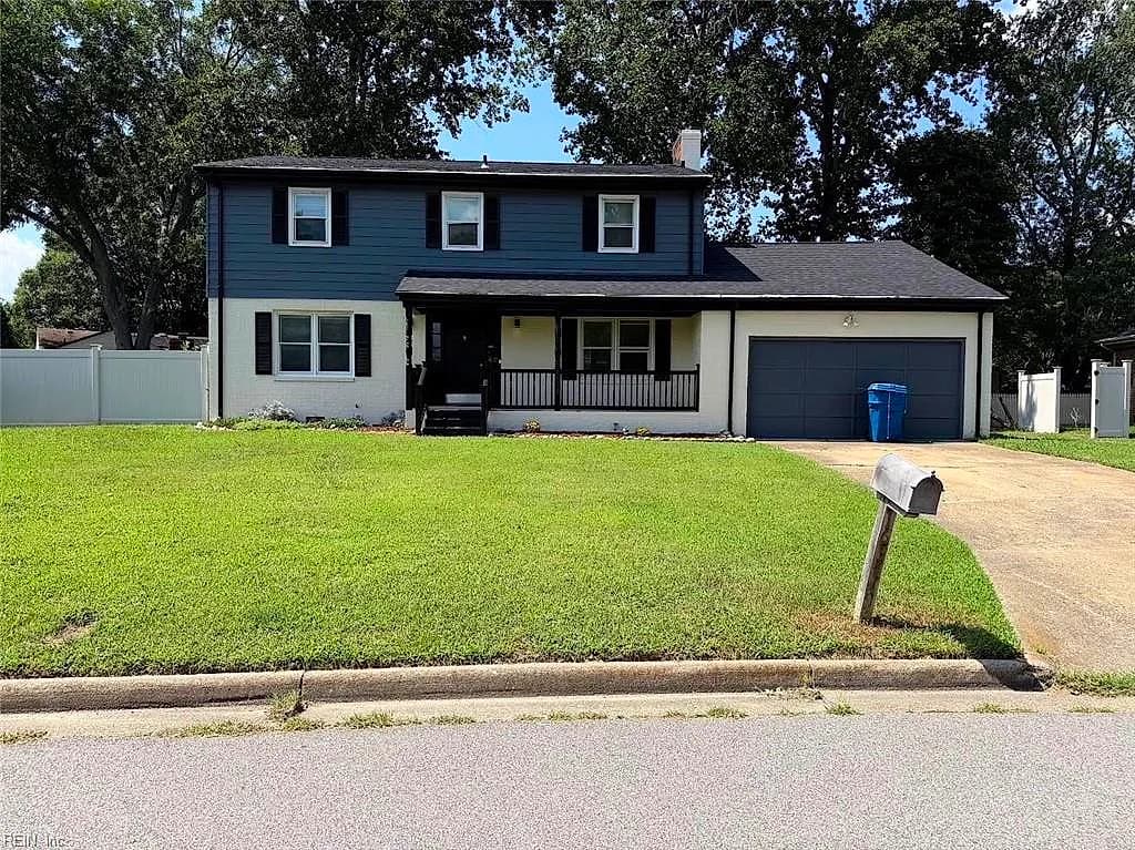 1637 Guthrie ST, VIRGINIA BEACH VA 23464 - Main photo