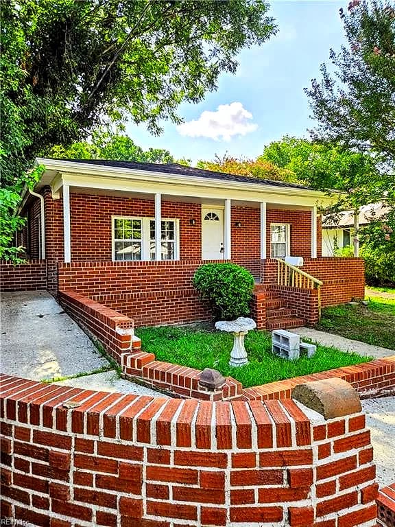 118 Walnut St ST, SUFFOLK VA 23434 - Main photo