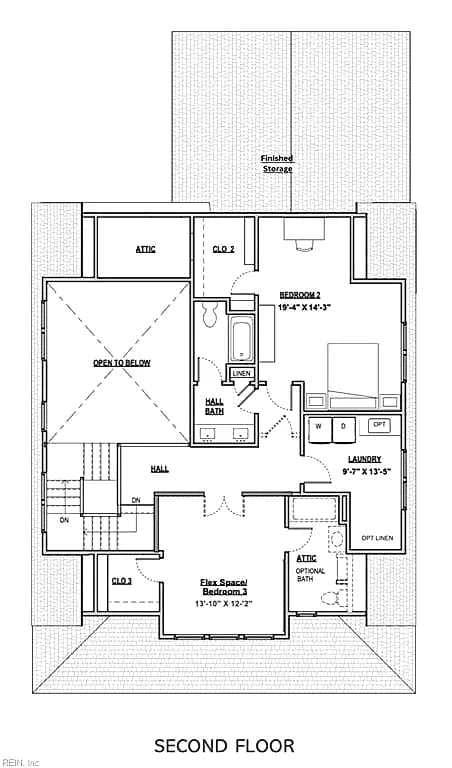201 Maggie Bell Lane NONE, CHESAPEAKE VA 23320 - Photo 4