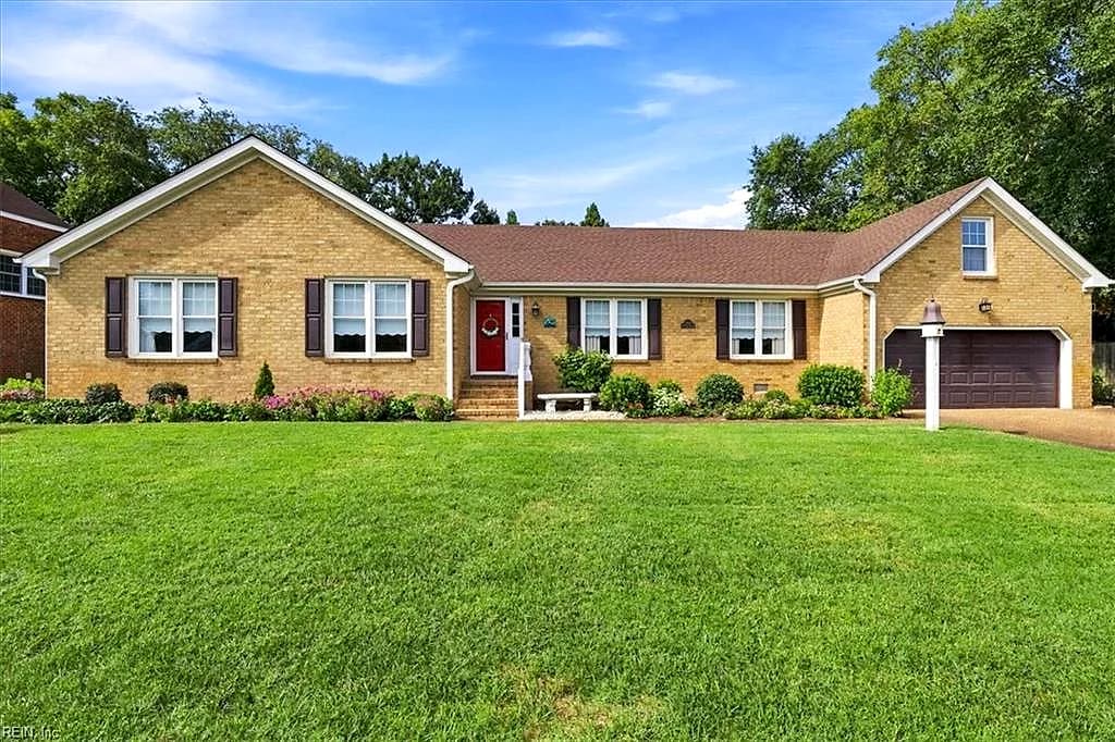 1914 Foxs Lair Trl NONE, NORFOLK VA 23518 - Photo 2
