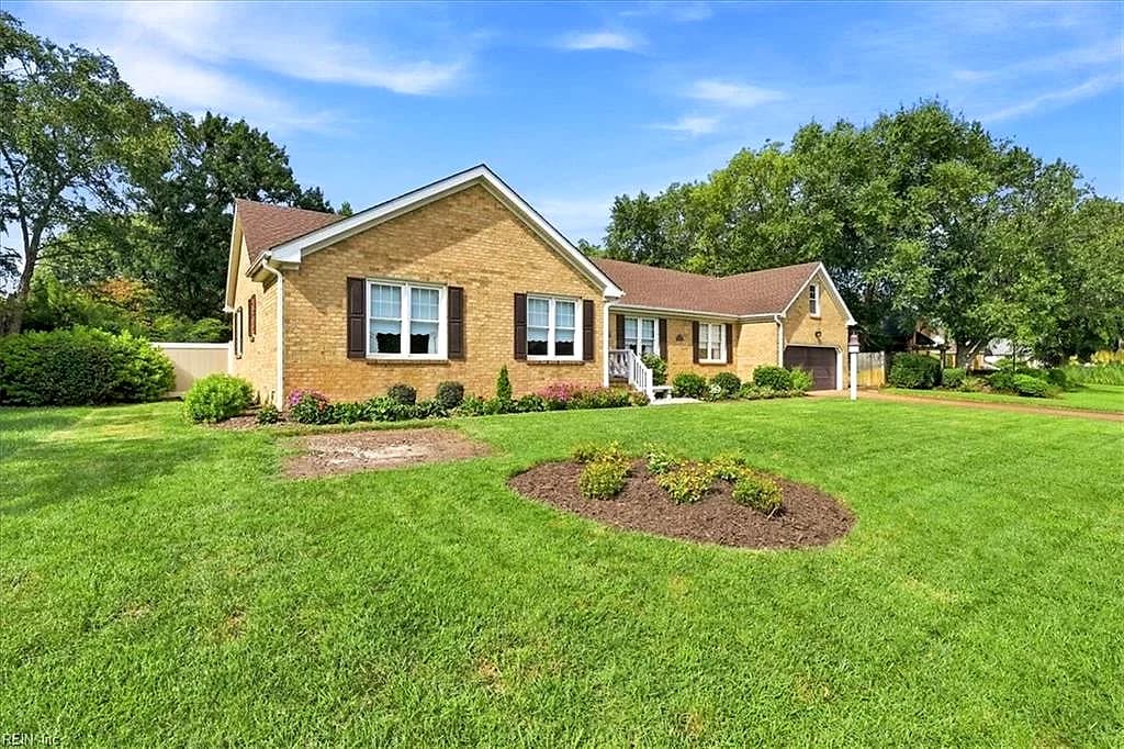 1914 Foxs Lair Trl NONE, NORFOLK VA 23518 - Photo 4
