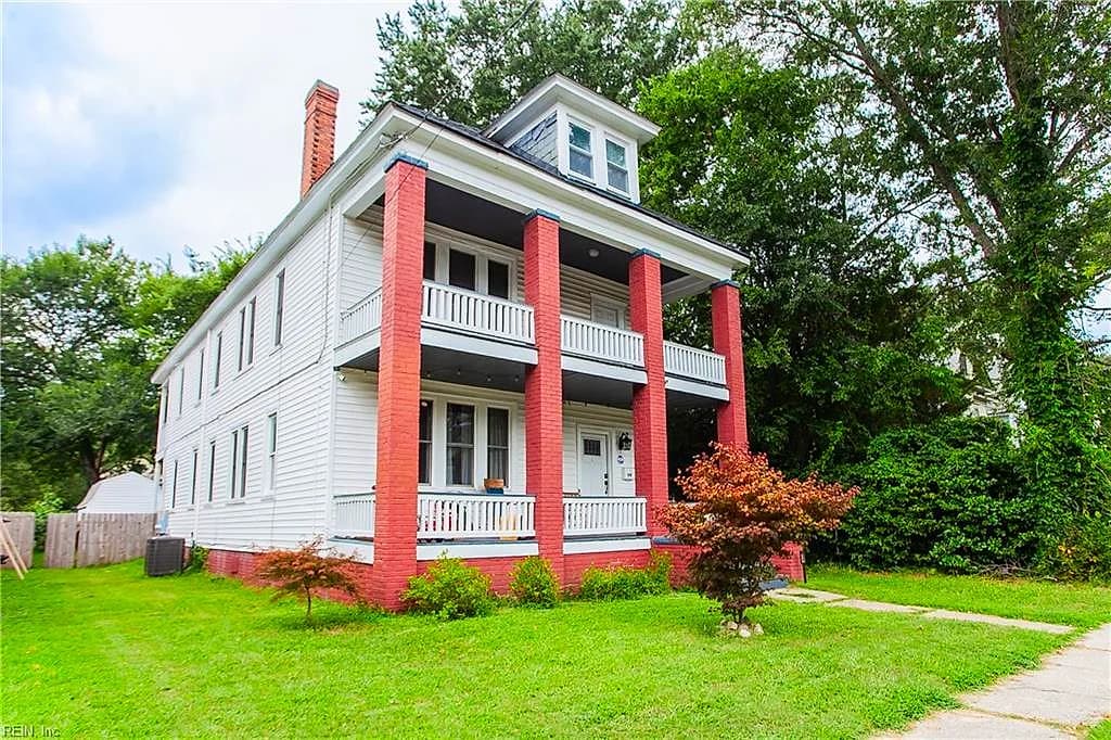516 Mt Vernon AVE, PORTSMOUTH VA 23707 - Main photo