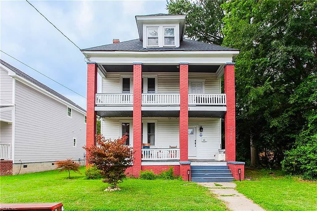 516 Mt Vernon AVE, PORTSMOUTH VA 23707 - Photo 3