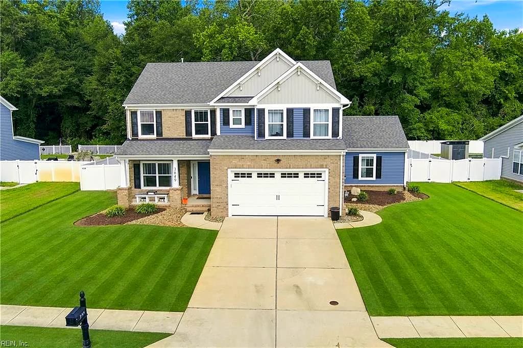 3649 Kathys WAY, CHESAPEAKE VA 23323 - Photo 3