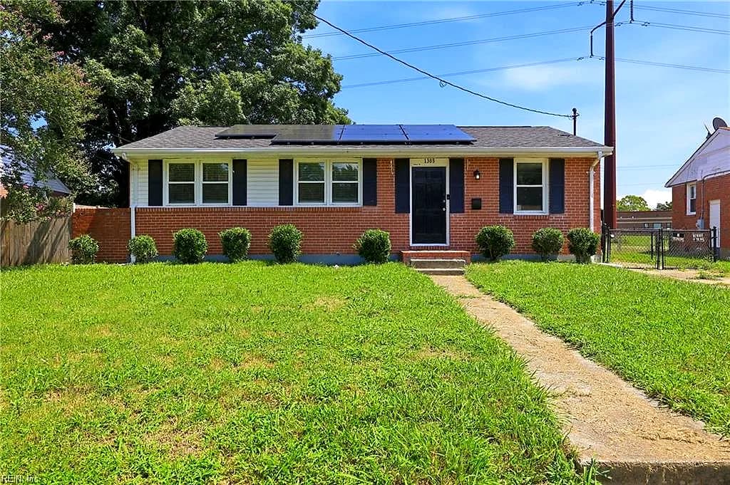 1305 Yeadon RD, CHESAPEAKE VA 23324 - Main photo