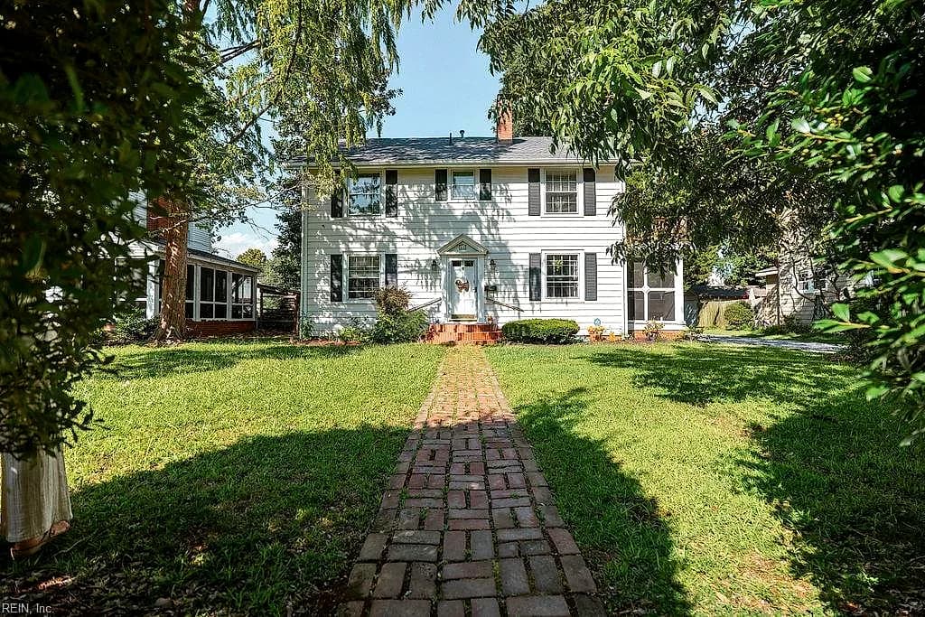 40 Pear AVE, HAMPTON VA 23661 - Main photo