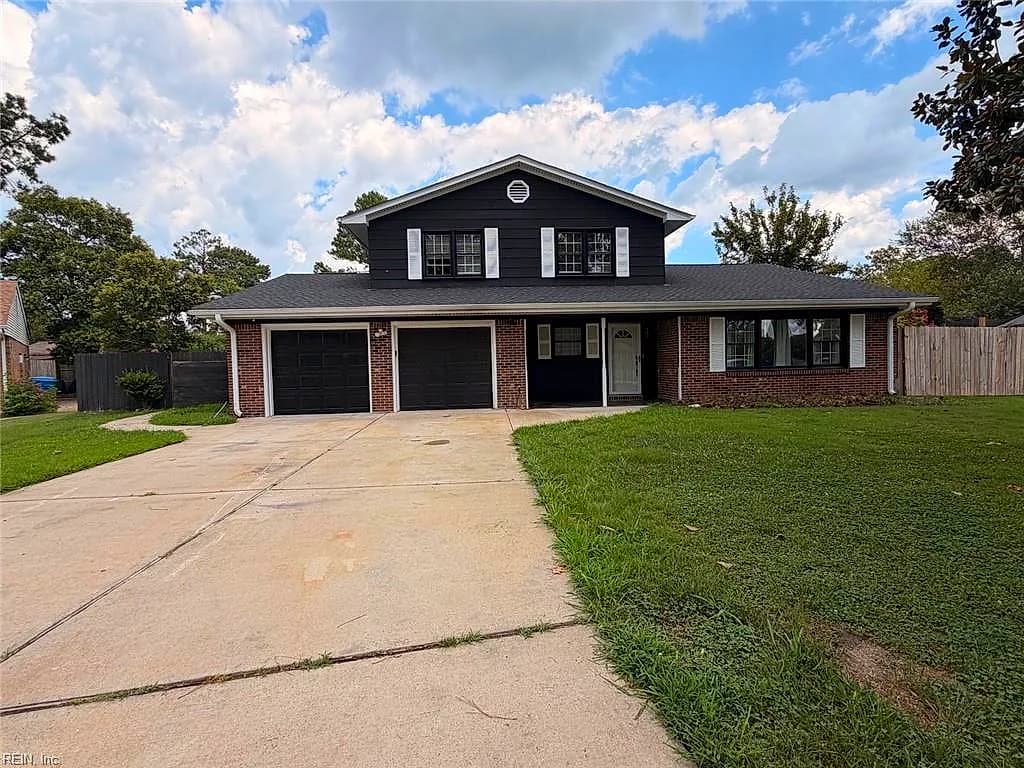 608 Cardamon CT, VIRGINIA BEACH VA 23464 - Main photo