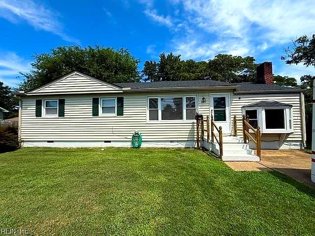1545 Fawnwood RD, VIRGINIA BEACH VA 23455 - Main photo