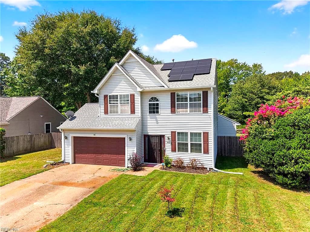 462 Weeping Cedar TRL, CHESAPEAKE VA 23323 - Photo 2