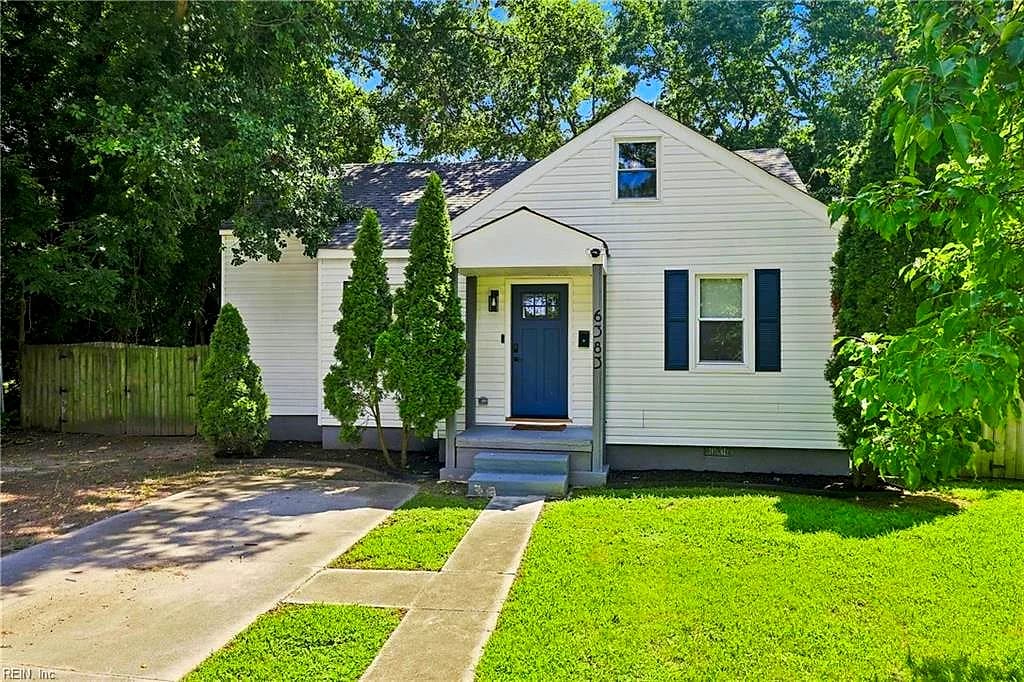 6383 Dove ST, NORFOLK VA 23513 - Main photo