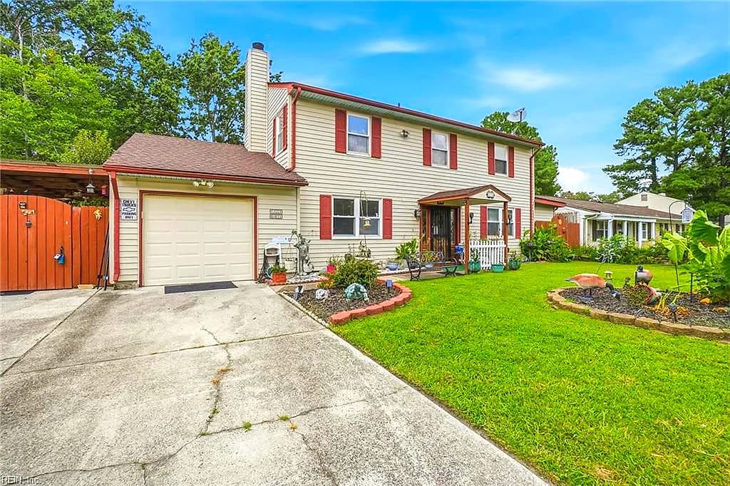 4216 Westchester CIR, VIRGINIA BEACH VA 23452 - Photo 2