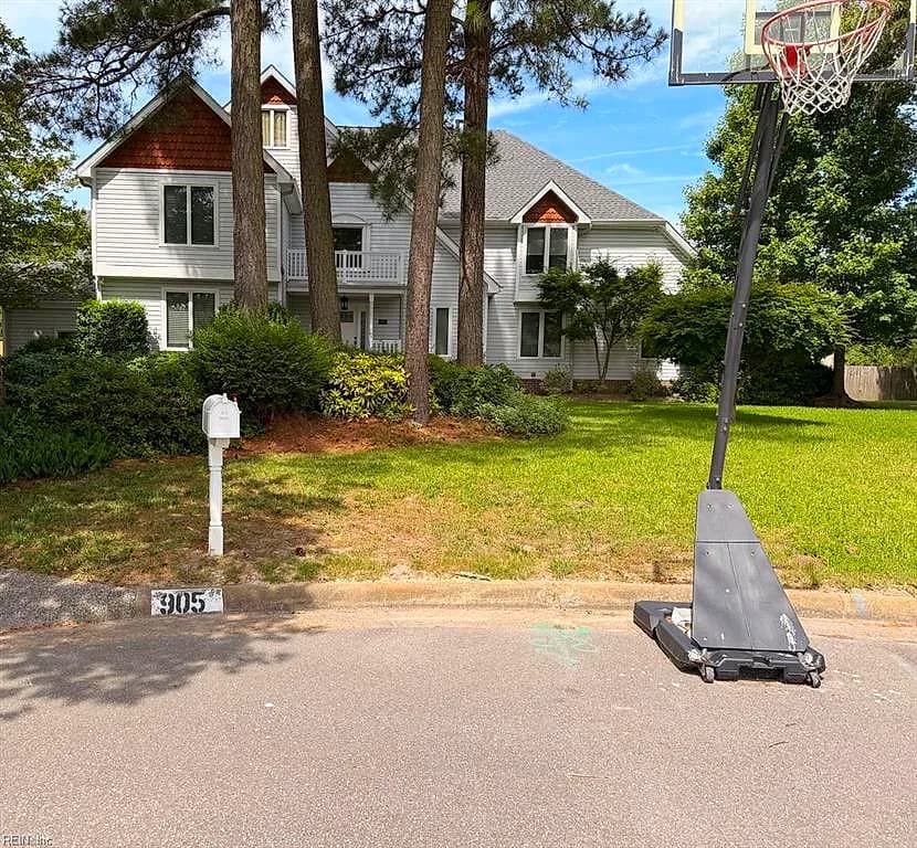 905 Infanta CIR, VIRGINIA BEACH VA 23456 - Main photo