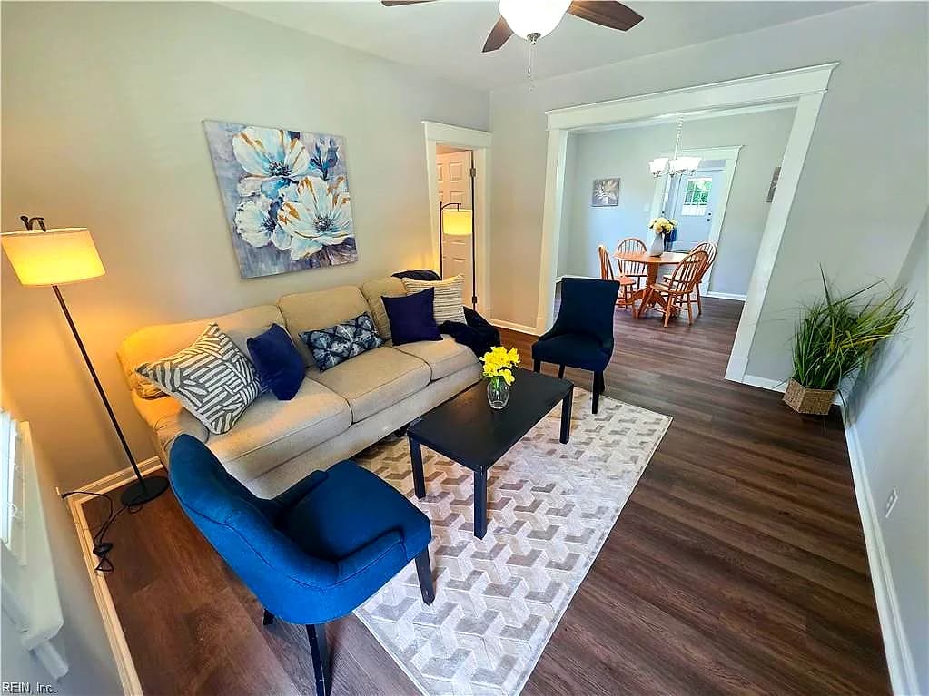 3708 Henrico ST, NORFOLK VA 23513 - Photo 2