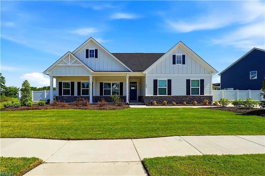 104 Henry Jefferson WAY, CHESAPEAKE VA 23322 - Photo 2