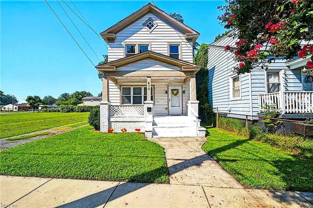 513 Chesterfield RD, HAMPTON VA 23661 - Photo 2