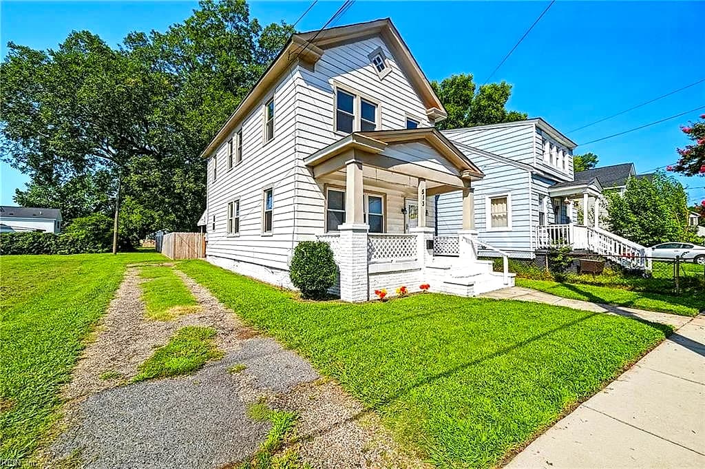 513 Chesterfield RD, HAMPTON VA 23661 - Photo 3