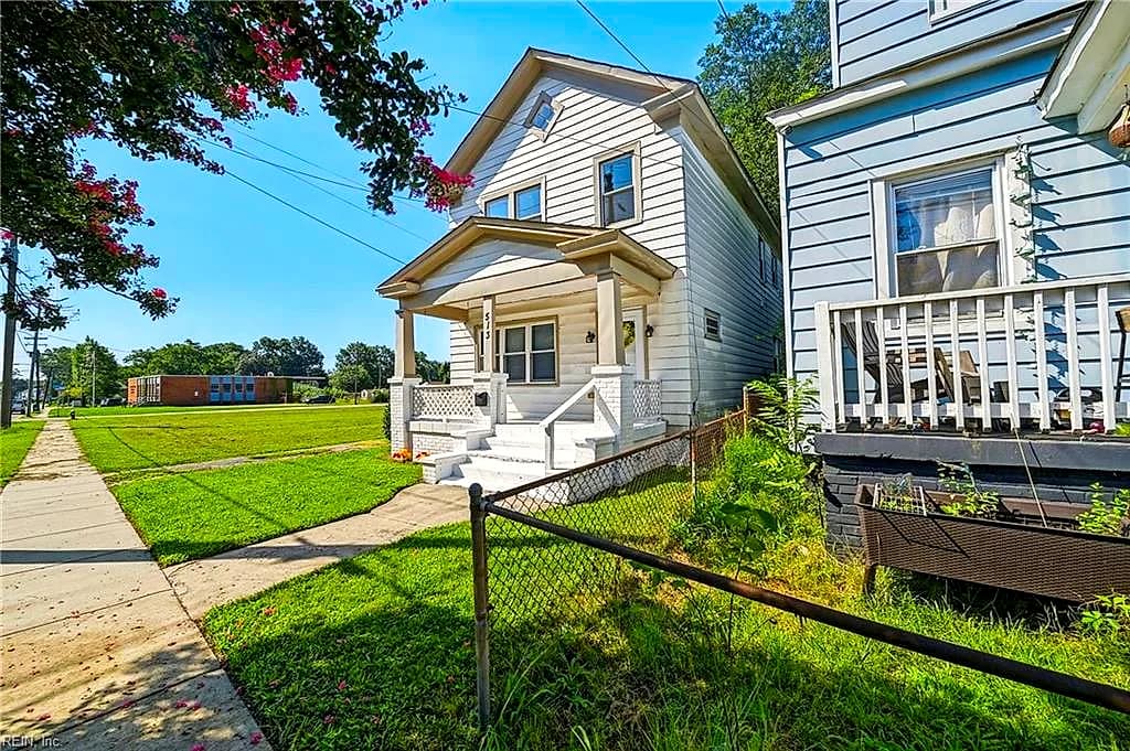 513 Chesterfield RD, HAMPTON VA 23661 - Photo 4