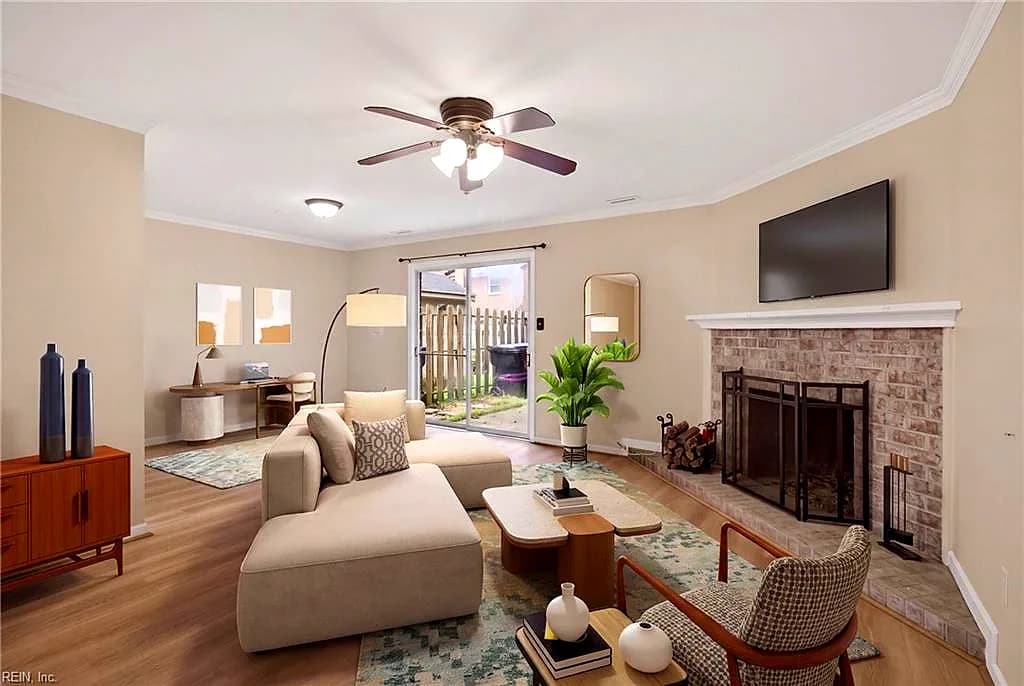 937 Welch CIR, VIRGINIA BEACH VA 23452 thumb 9