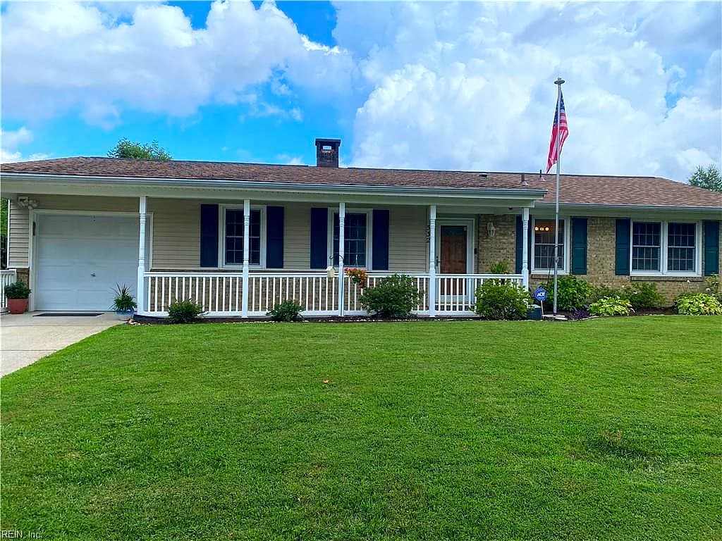 532 Windsor Gate RD, VIRGINIA BEACH VA 23452 - Main photo