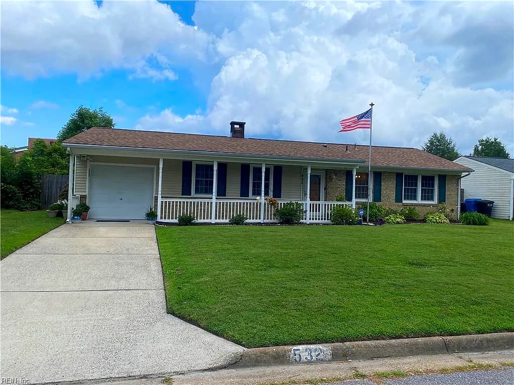 532 Windsor Gate RD, VIRGINIA BEACH VA 23452 - Photo 4