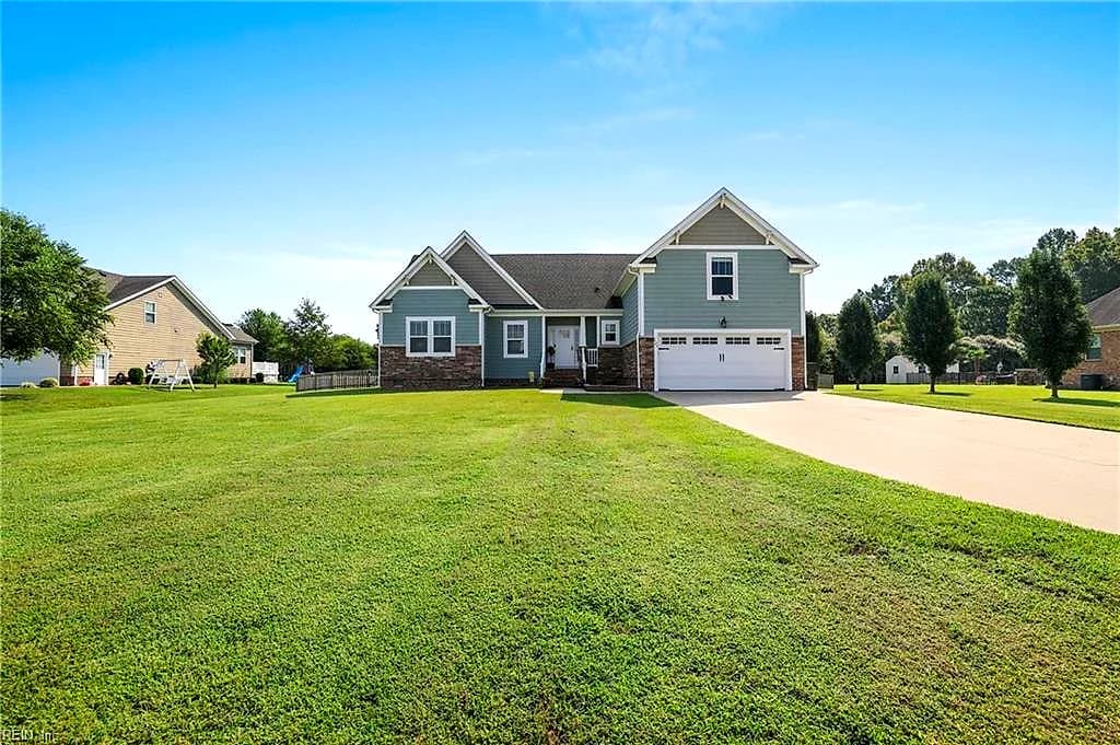 121 ALGONQUIN TRL, SHAWBORO NC 27973 - Main photo