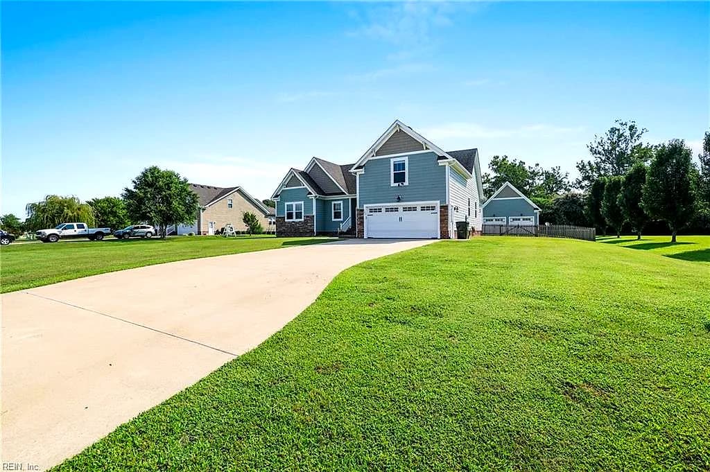121 ALGONQUIN TRL, SHAWBORO NC 27973 - Photo 3