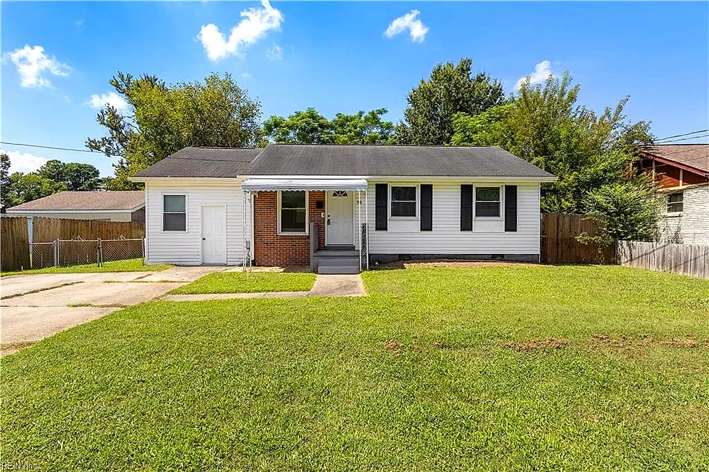 901 Duce ST, PORTSMOUTH VA 23701 - Main photo
