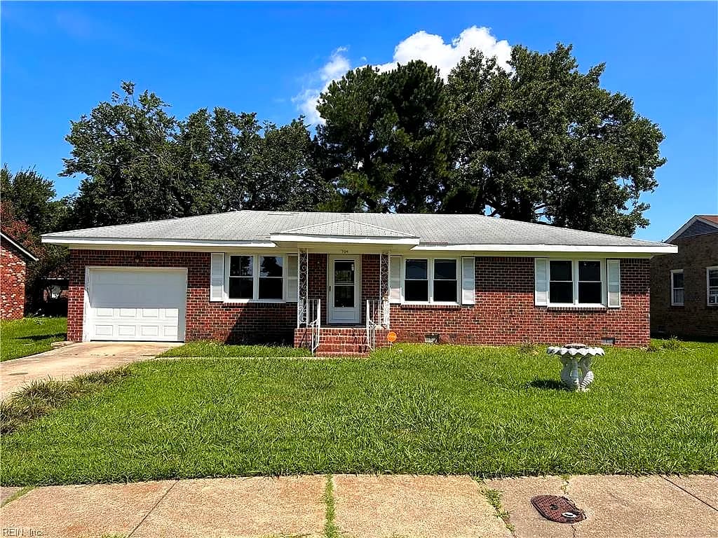 704 Argyle ST, PORTSMOUTH VA 23704 - Photo 2