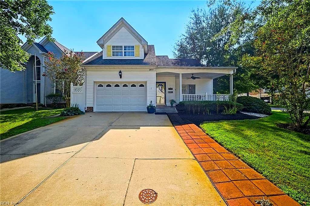 2873 Einstein DR, VIRGINIA BEACH VA 23456 - Main photo