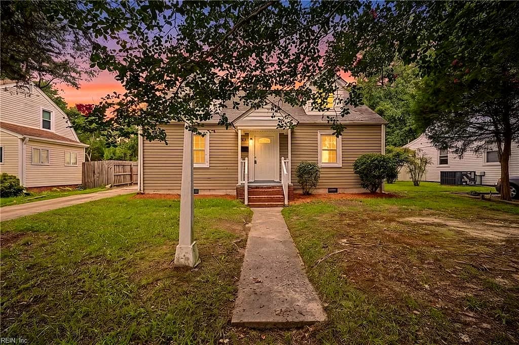 2705 Verell ST, HAMPTON VA 23661 - Main photo