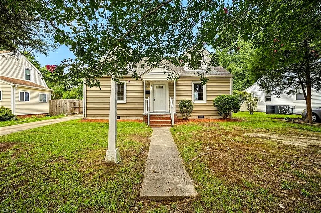 2705 Verell ST, HAMPTON VA 23661 - Photo 4