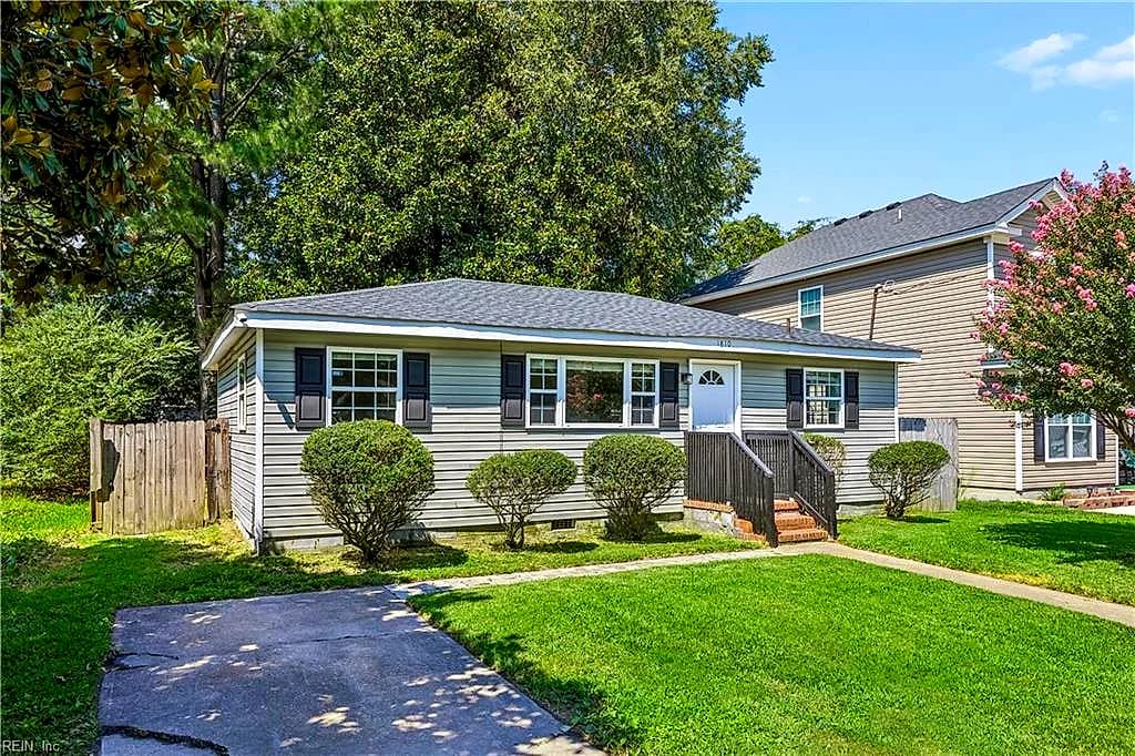 1810 Martin AVE, CHESAPEAKE VA 23324 - Photo 4