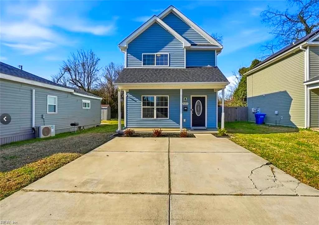 425 Culloden ST, SUFFOLK VA 23434 - Main photo